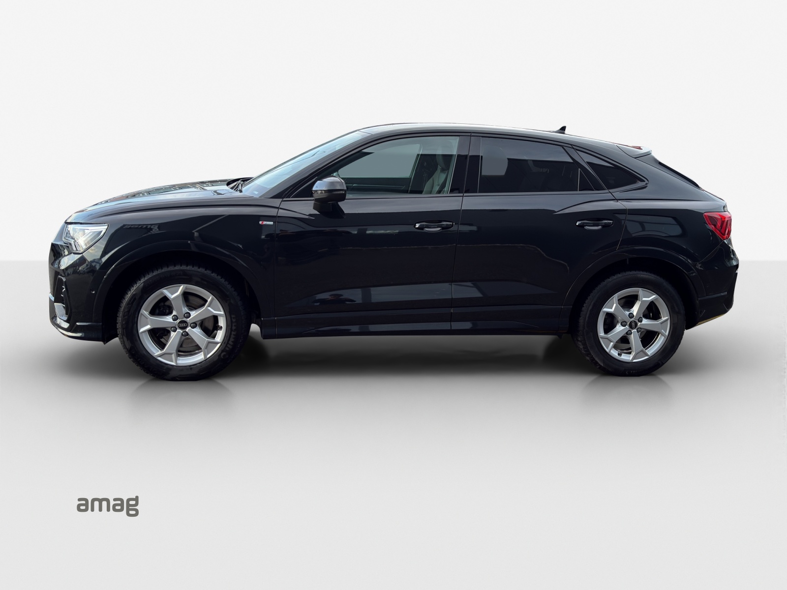 Audi Q3 - Bild folgt... 1