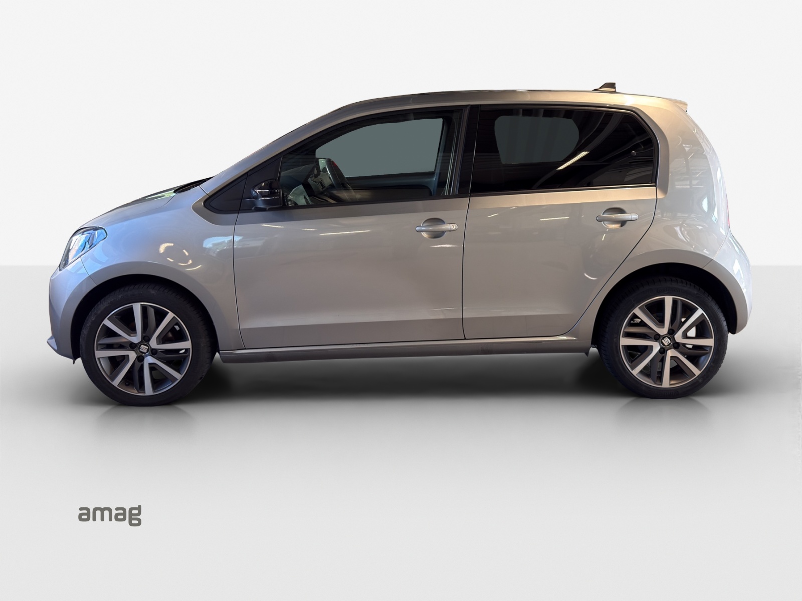 Seat Mii electric - Bild folgt... 1