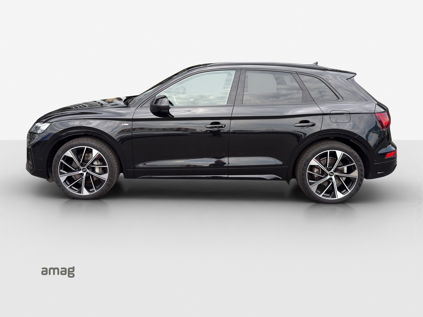 Audi Q5 - Bild folgt... 1