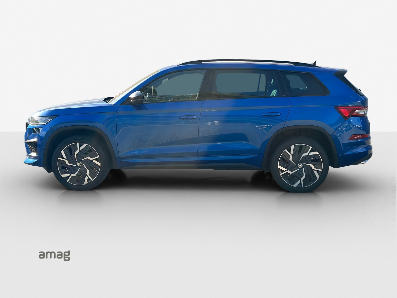 Škoda Kodiaq - Bild folgt... 1
