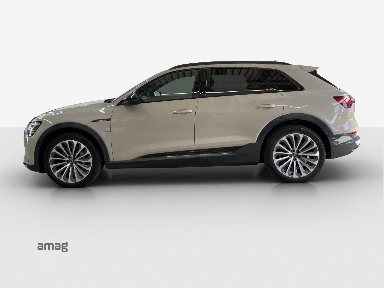 Audi e-tron - Bild folgt... 1