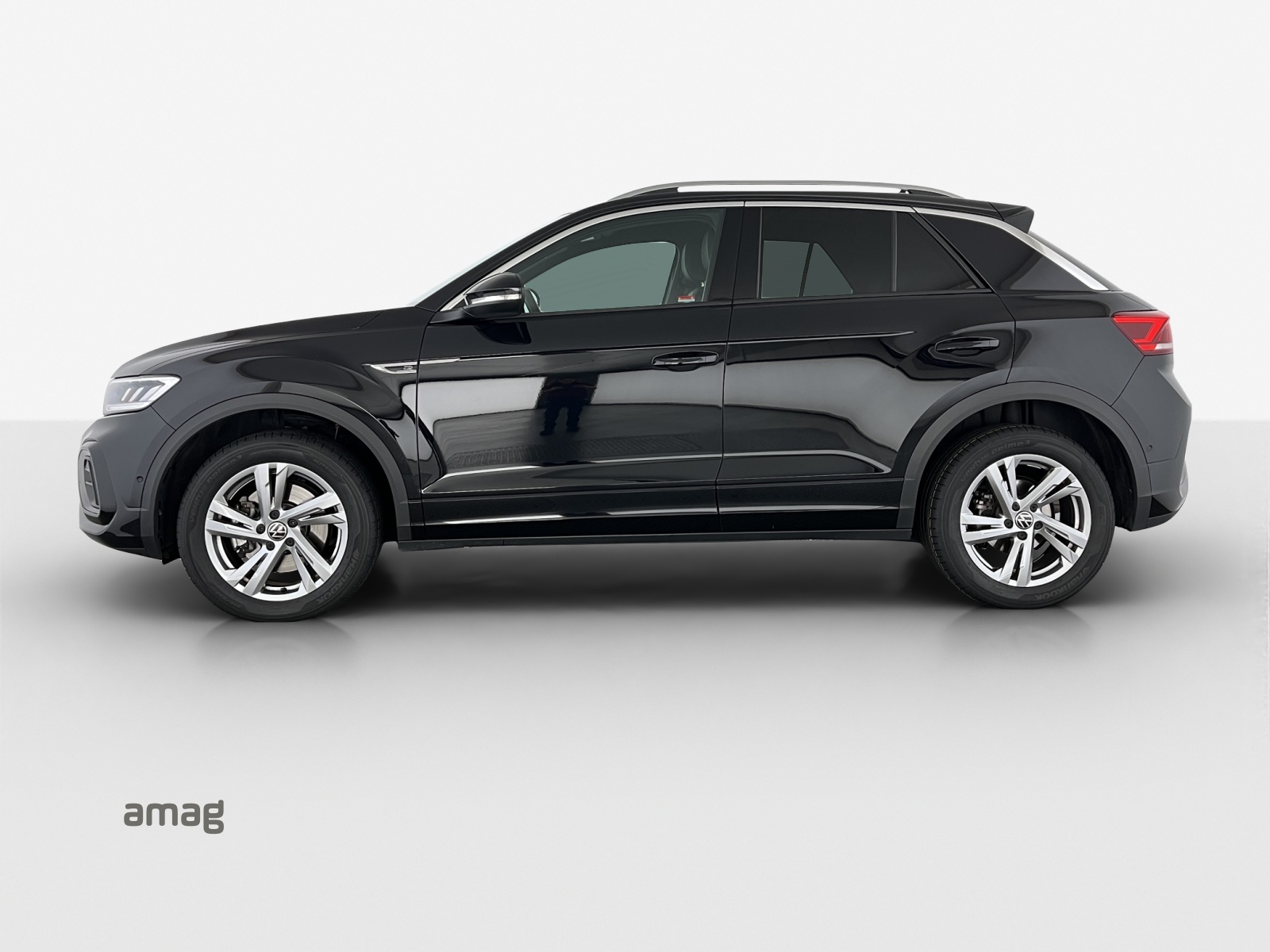 VW T-Roc - Bild folgt... 1