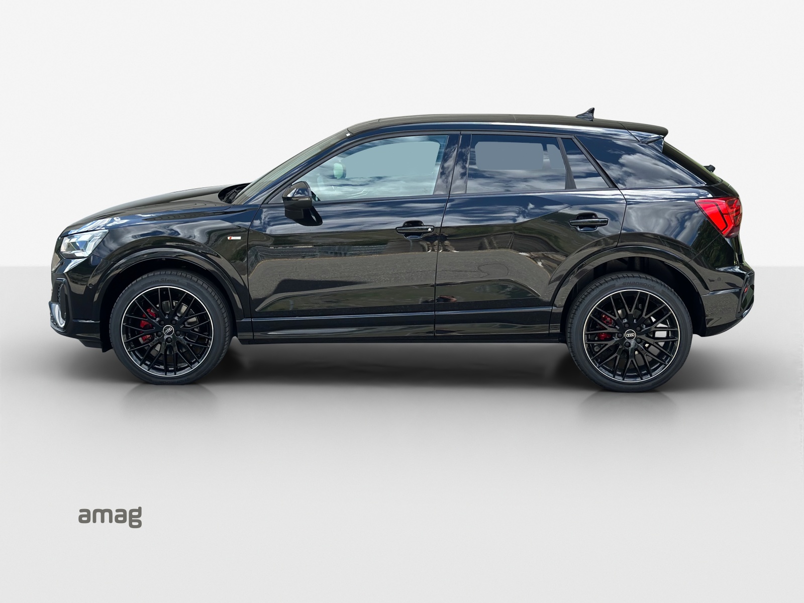 Audi Q2 - Bild folgt... 1