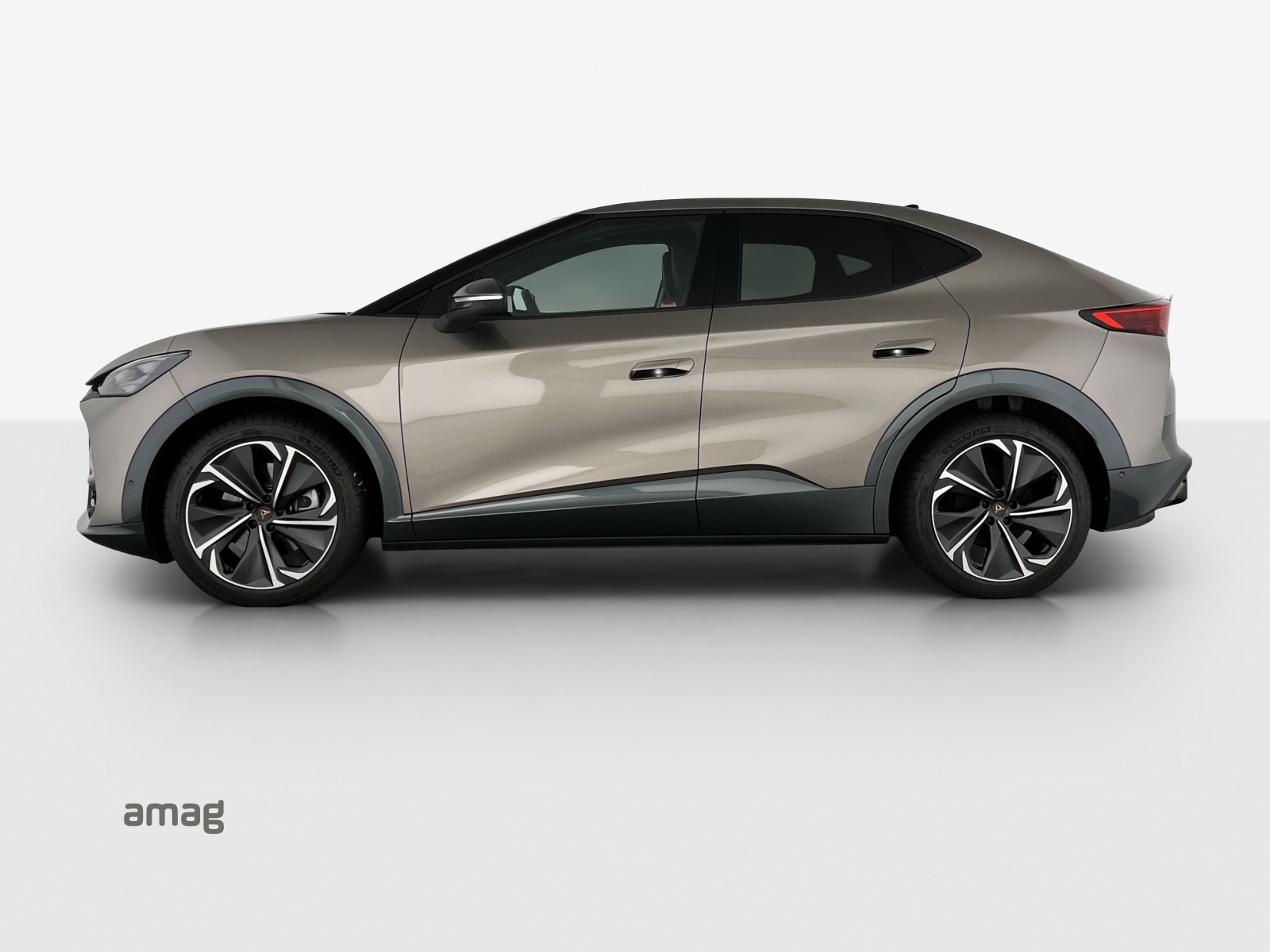 Cupra Tavascan - Bild folgt... 1