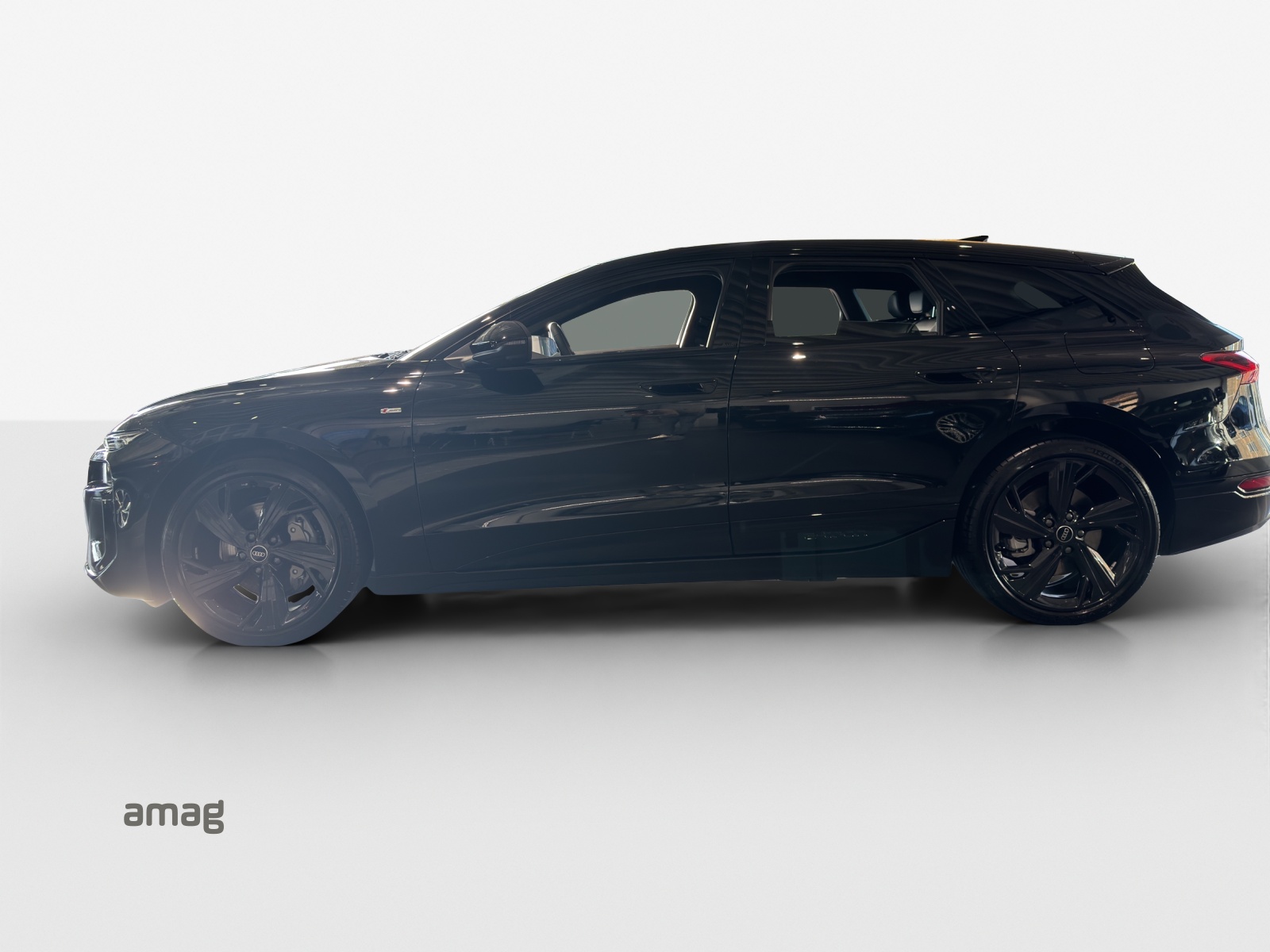 Audi A6 e-tron - Bild folgt... 1