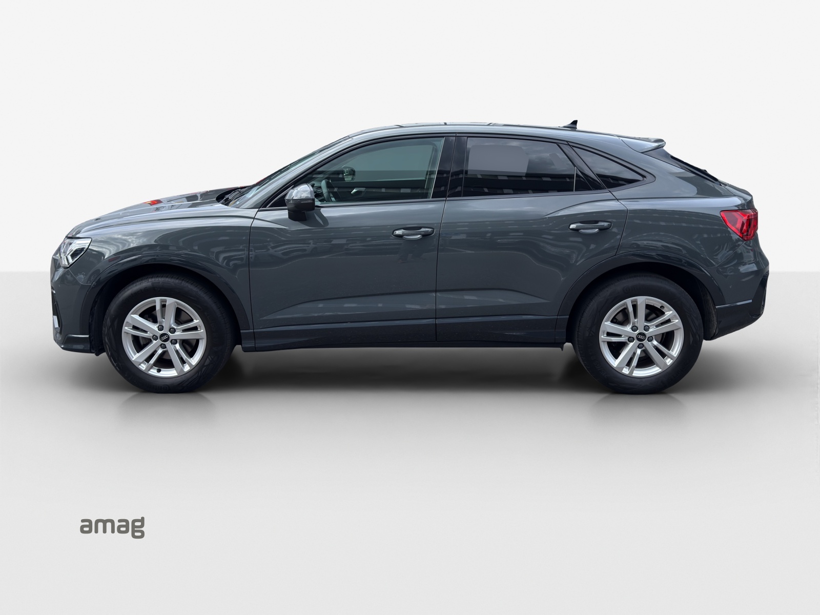 Audi Q3 - Bild folgt... 1