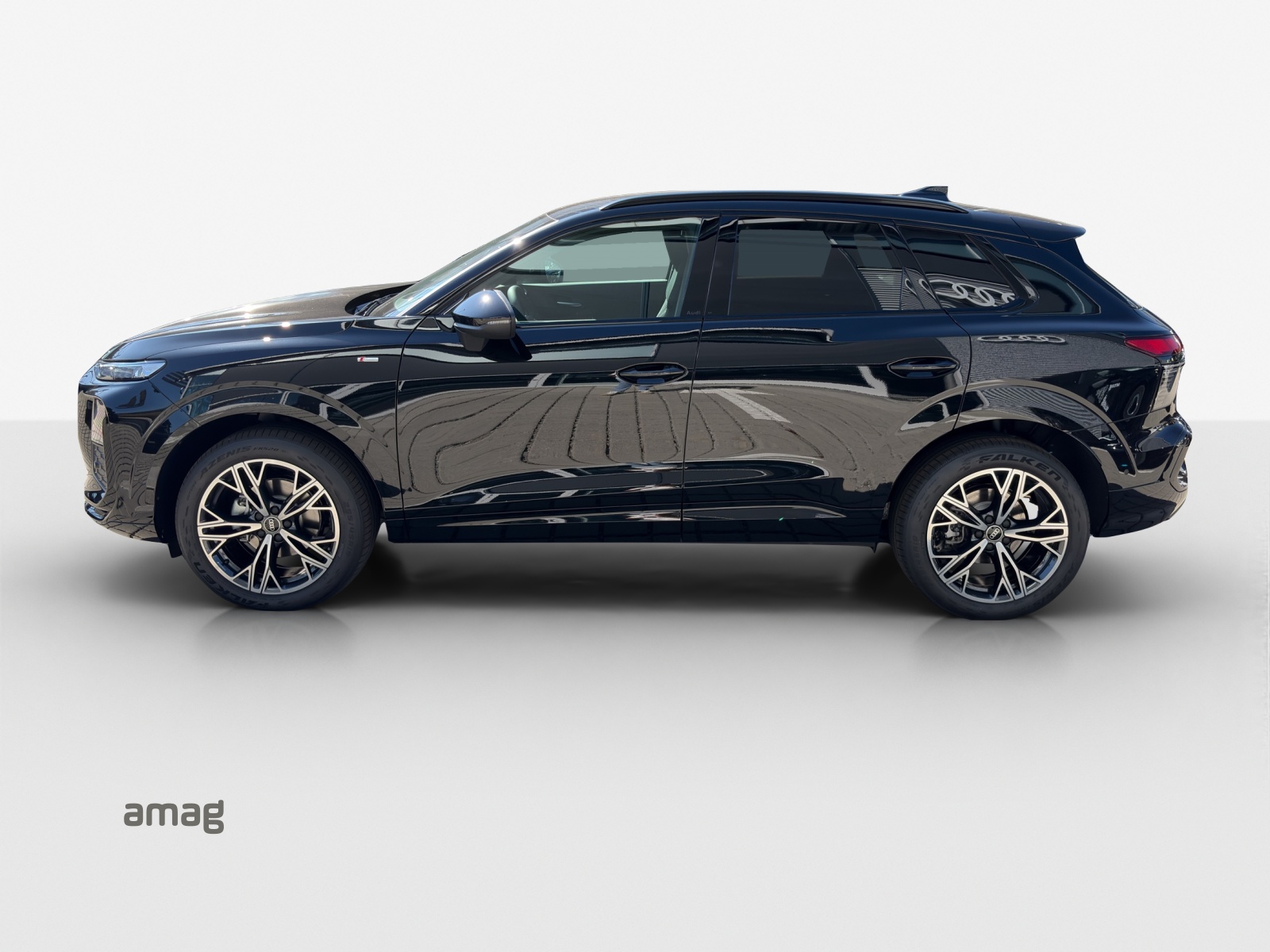 Audi Q3 - Bild folgt... 1