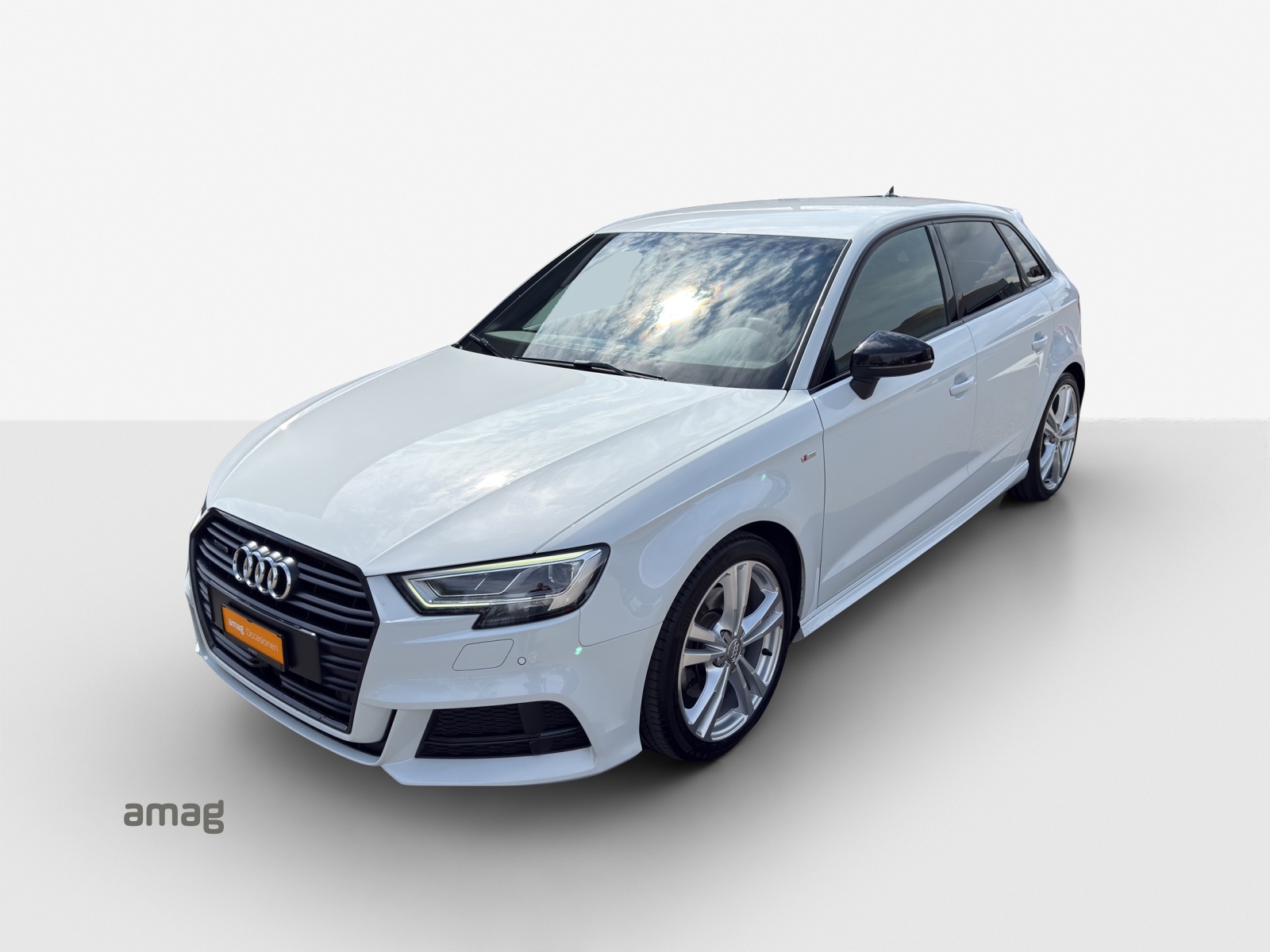 Audi A3 Leasing & Car Subscription Offer