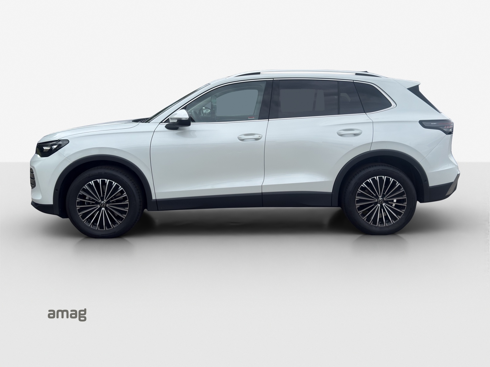 VW Tiguan - Bild folgt... 1