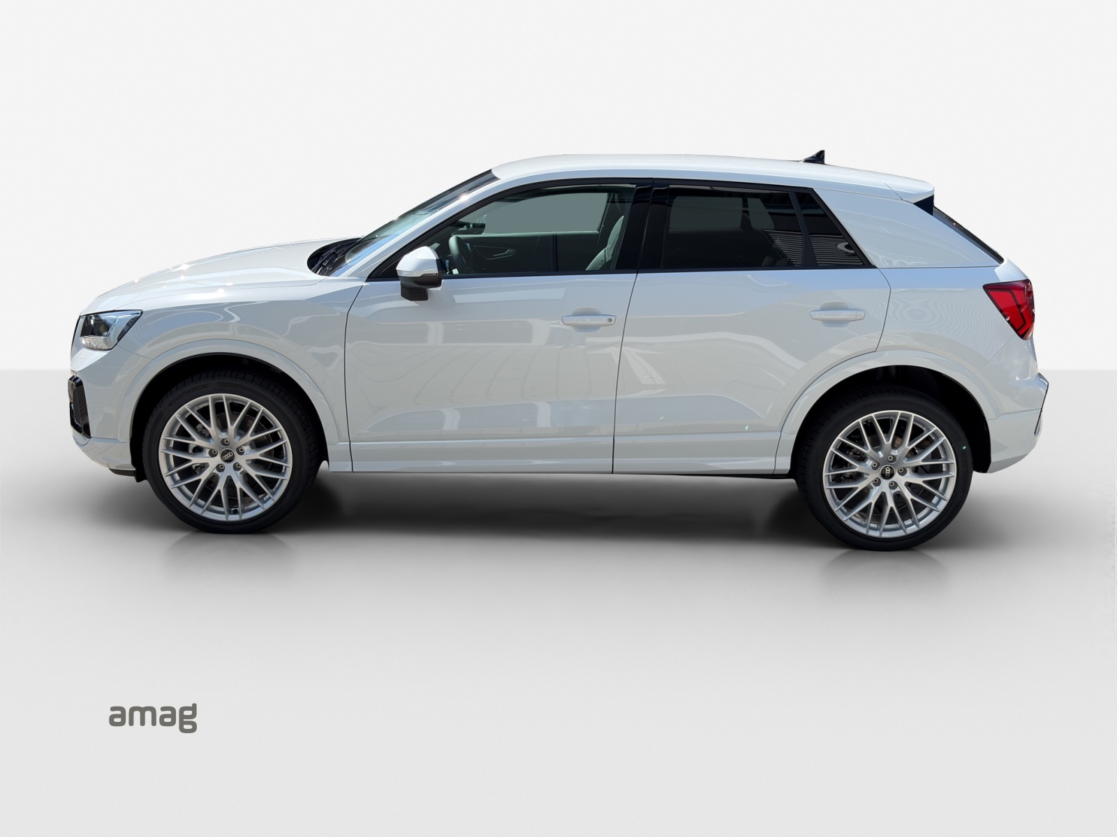 Audi Q2 - Bild folgt... 1