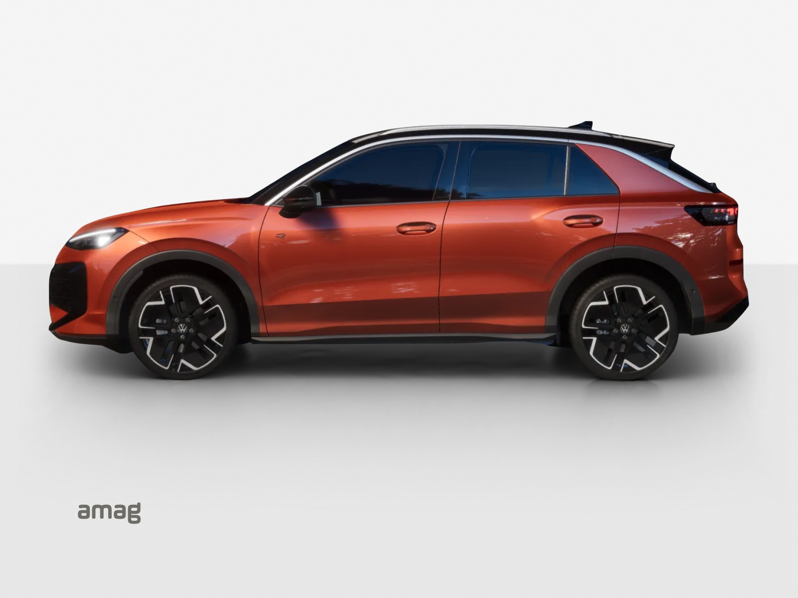 VW T-Roc - Bild folgt... 1