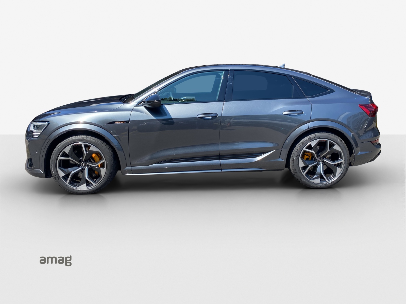 Audi e-tron - Bild folgt... 1