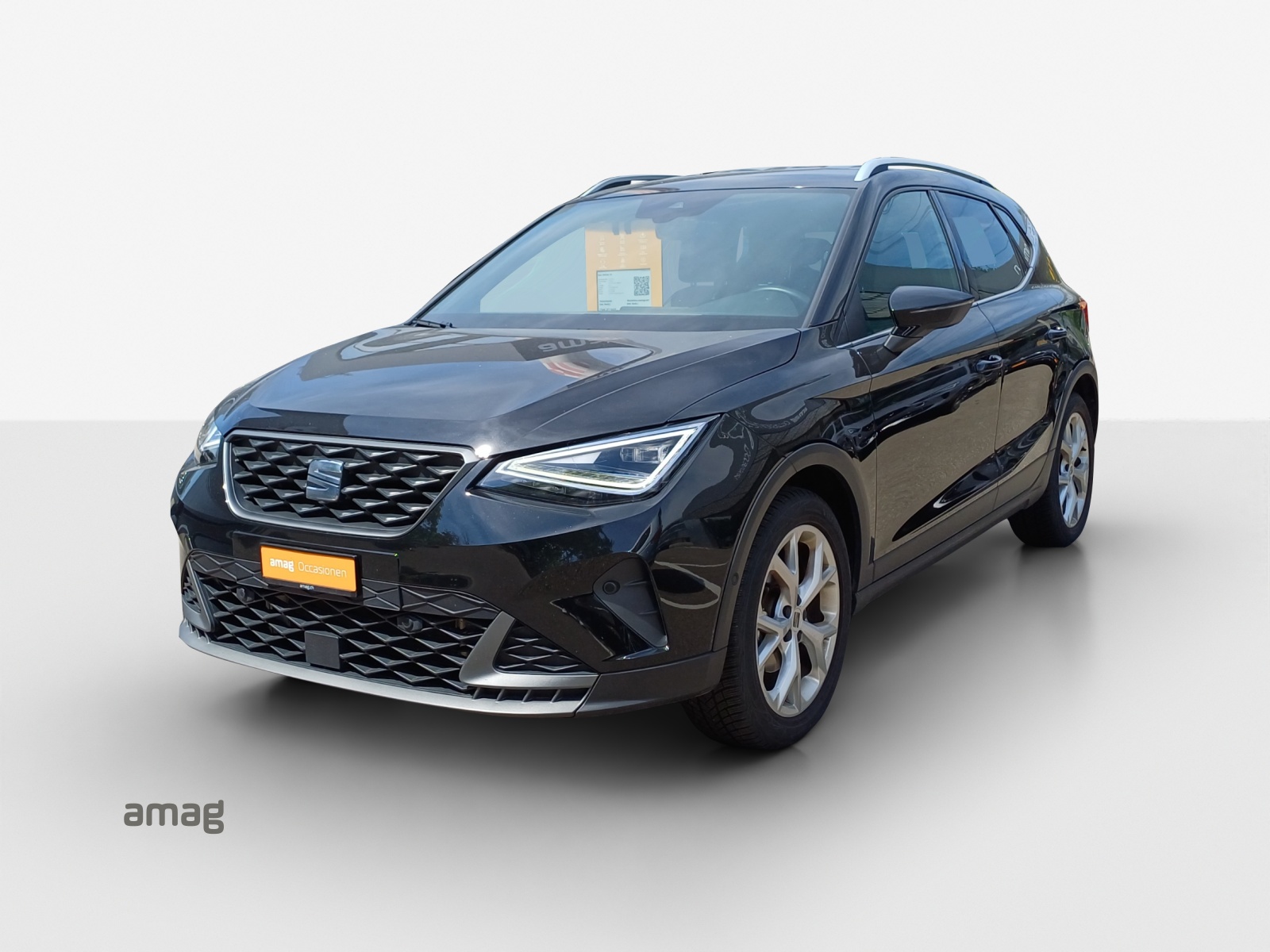 Seat Arona Leasing & Car Subscription Offer