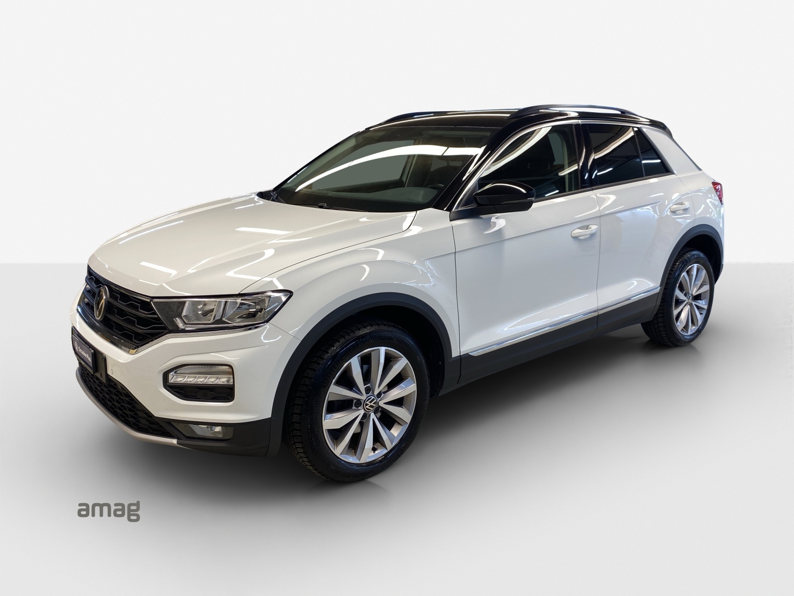 Offre de leasing et d'auto-abo VW T-Roc