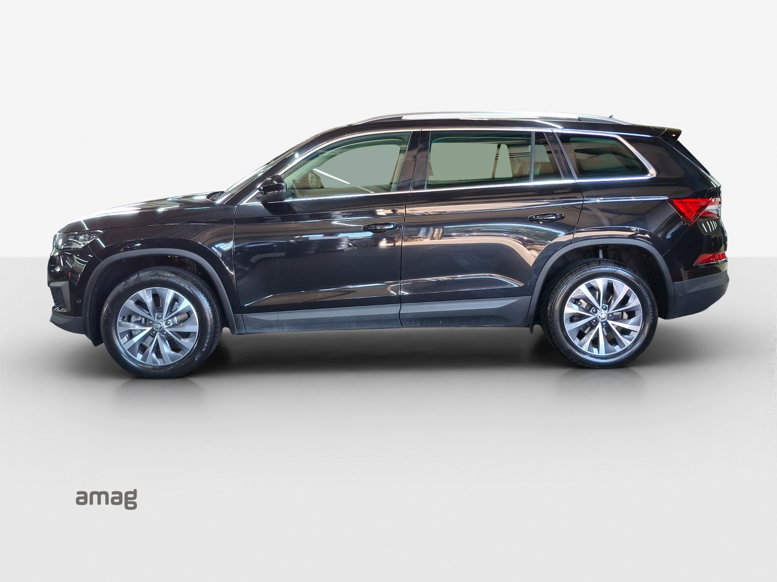 Škoda Kodiaq - Bild folgt... 1