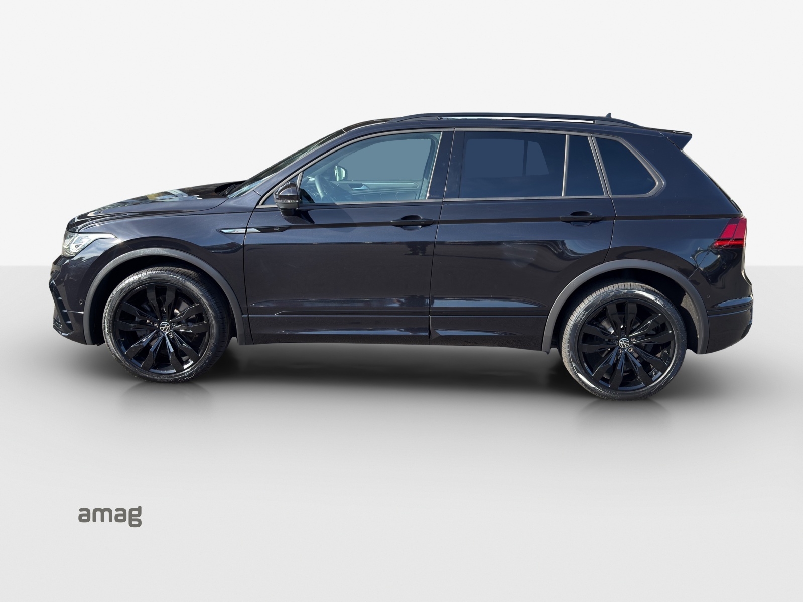 VW Tiguan - Bild folgt... 1