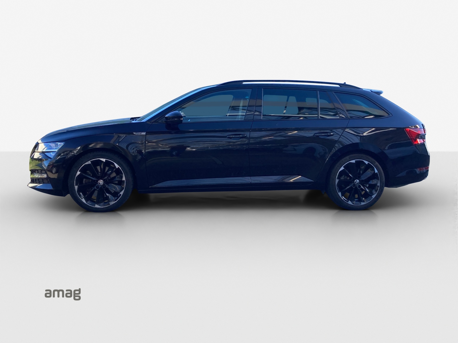 Škoda Superb - Bild folgt... 1