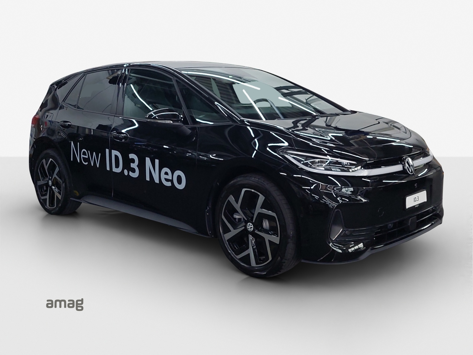 VW ID.3 - Bild folgt... 1