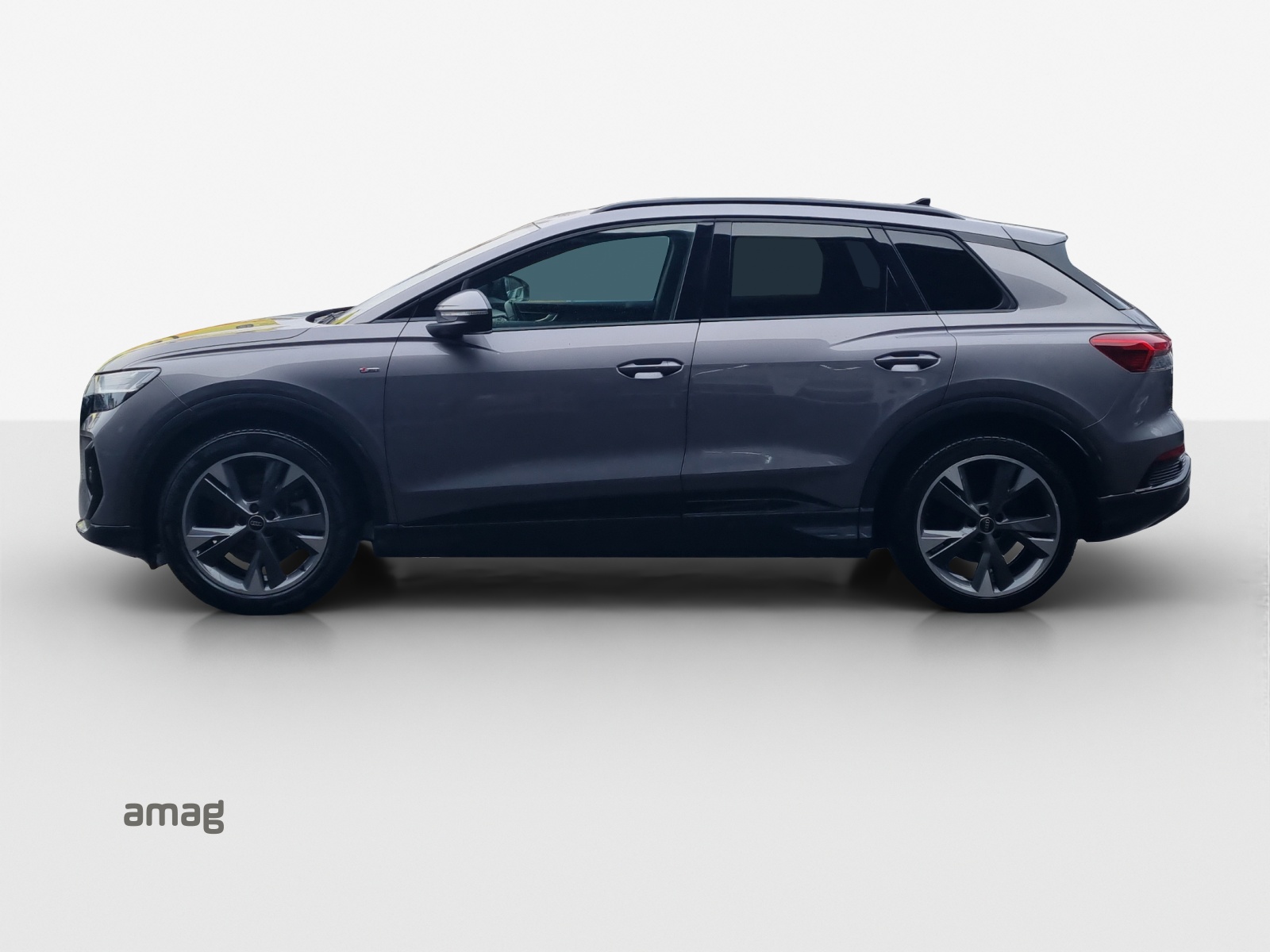 Audi Q4 e-tron - Bild folgt... 1