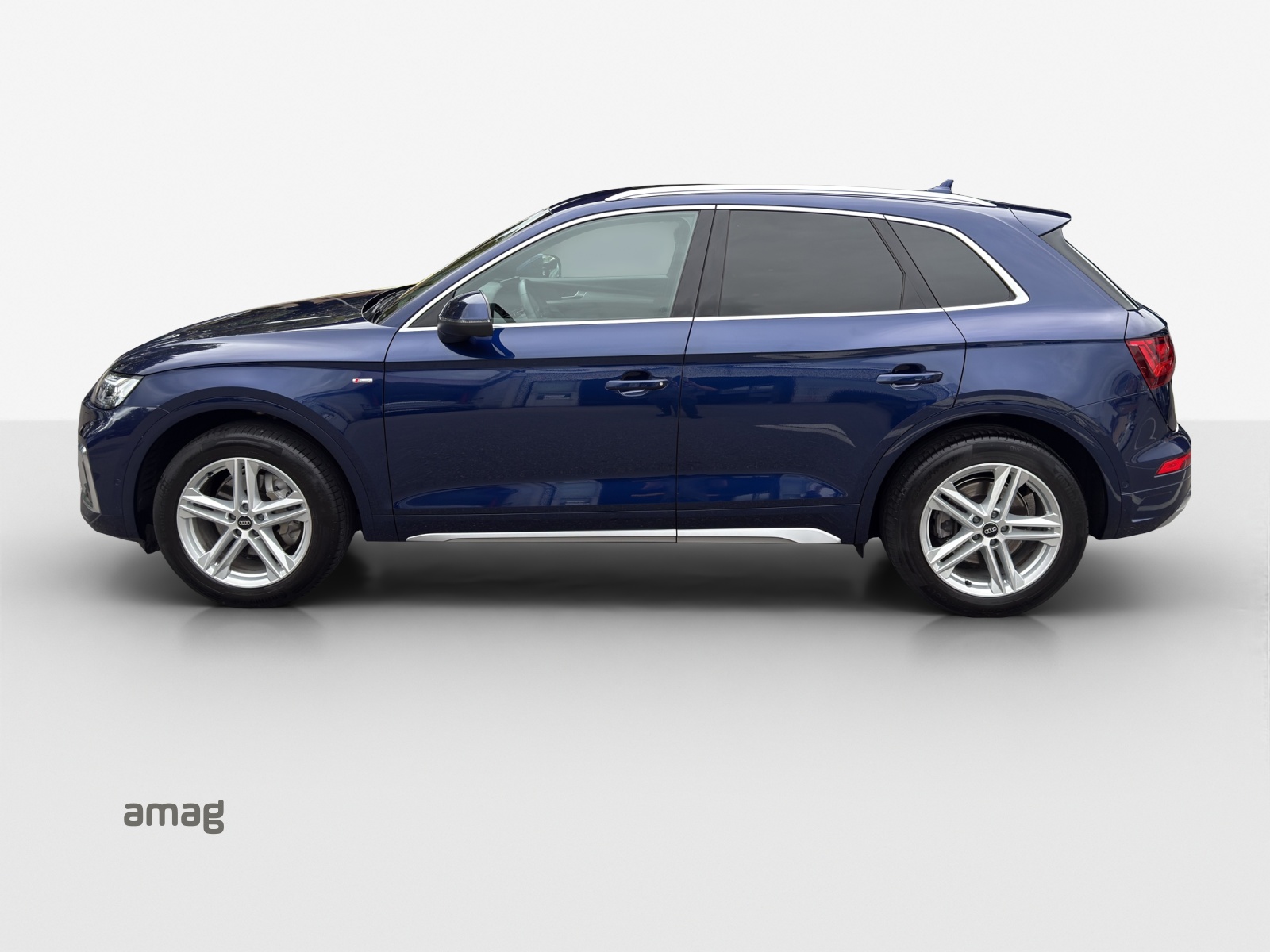 Audi Q5 - Bild folgt... 1