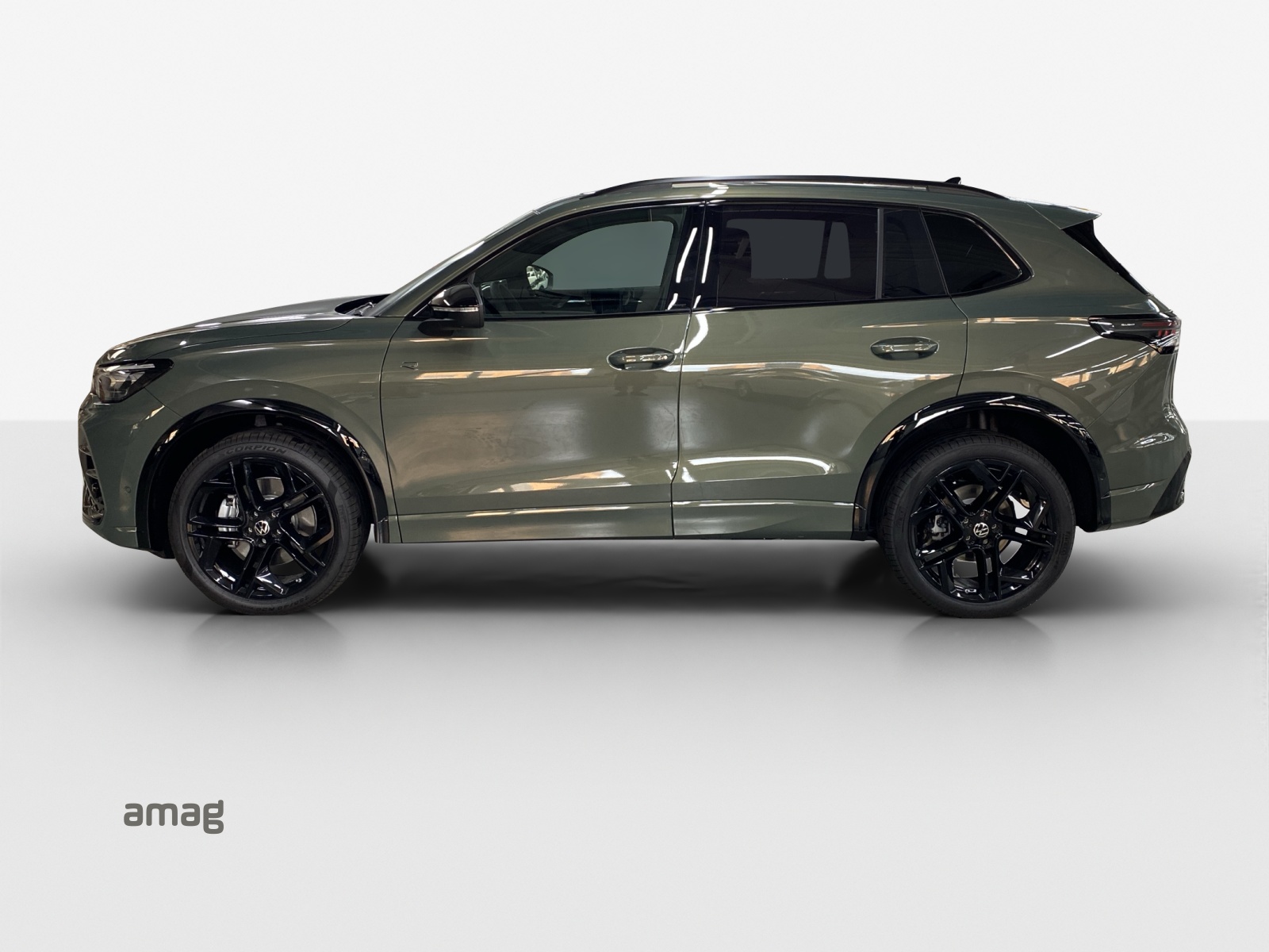 VW Tiguan - Bild folgt... 1
