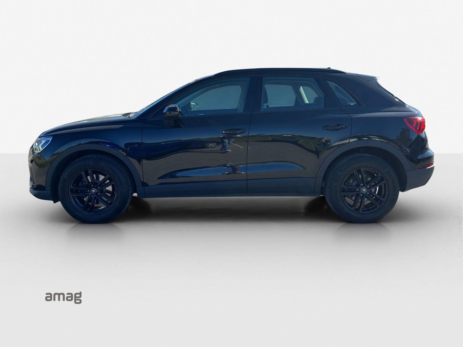 Audi Q3 - Bild folgt... 1