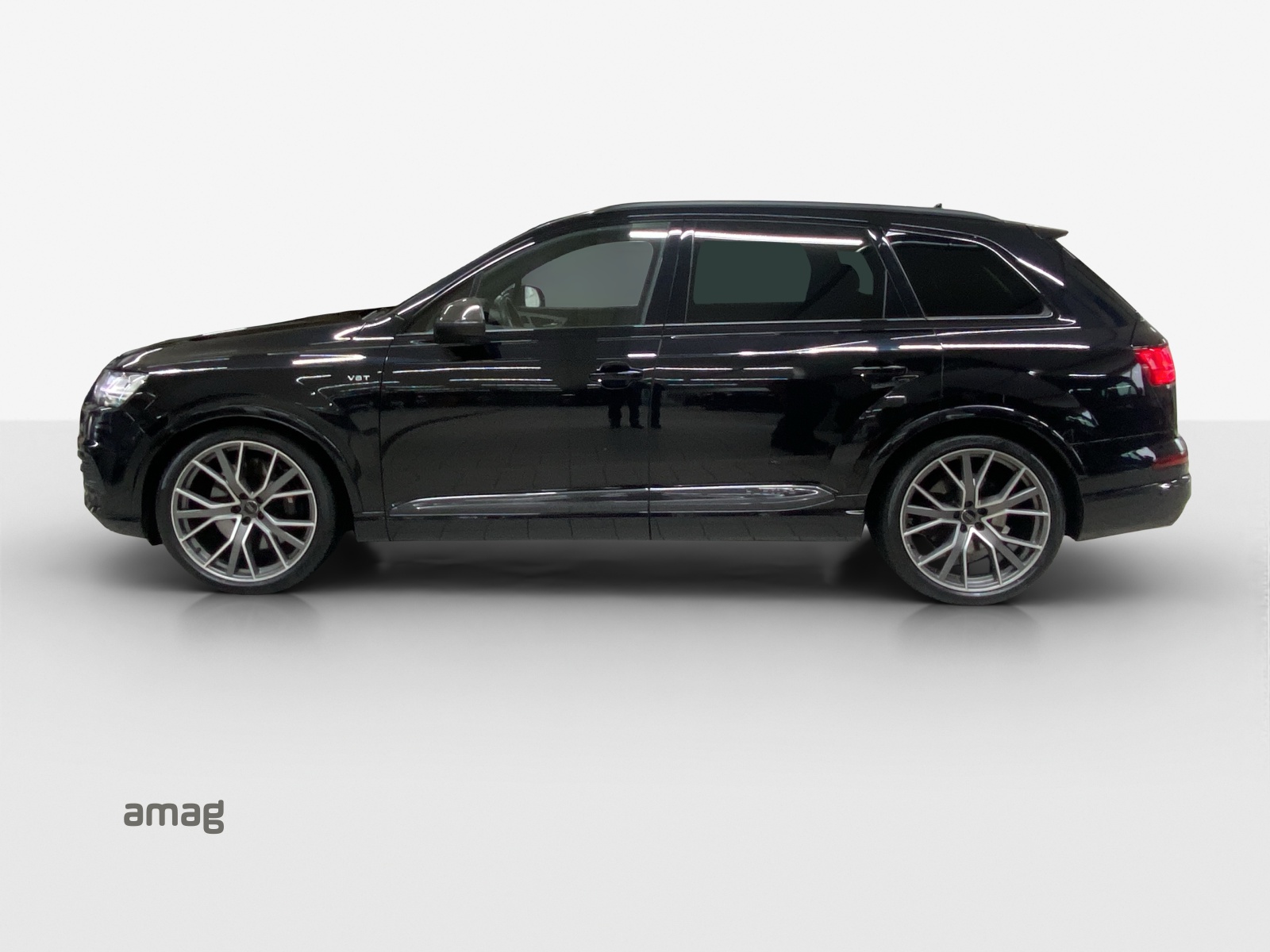 Audi SQ7 - Bild folgt... 1