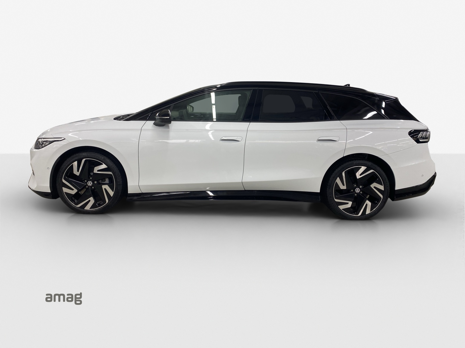 VW ID.7 - Bild folgt... 1