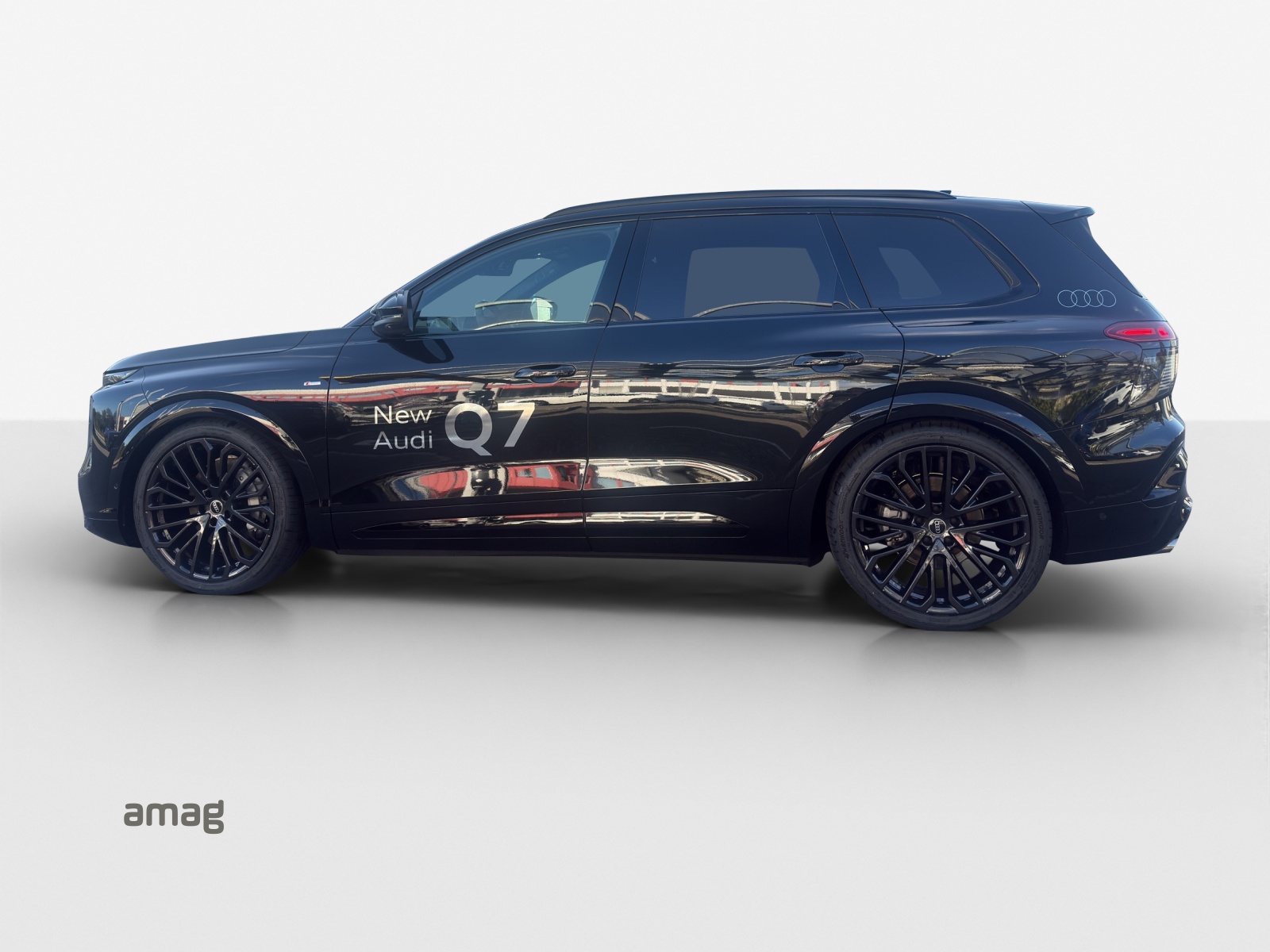 Audi Q7 - Bild folgt... 1