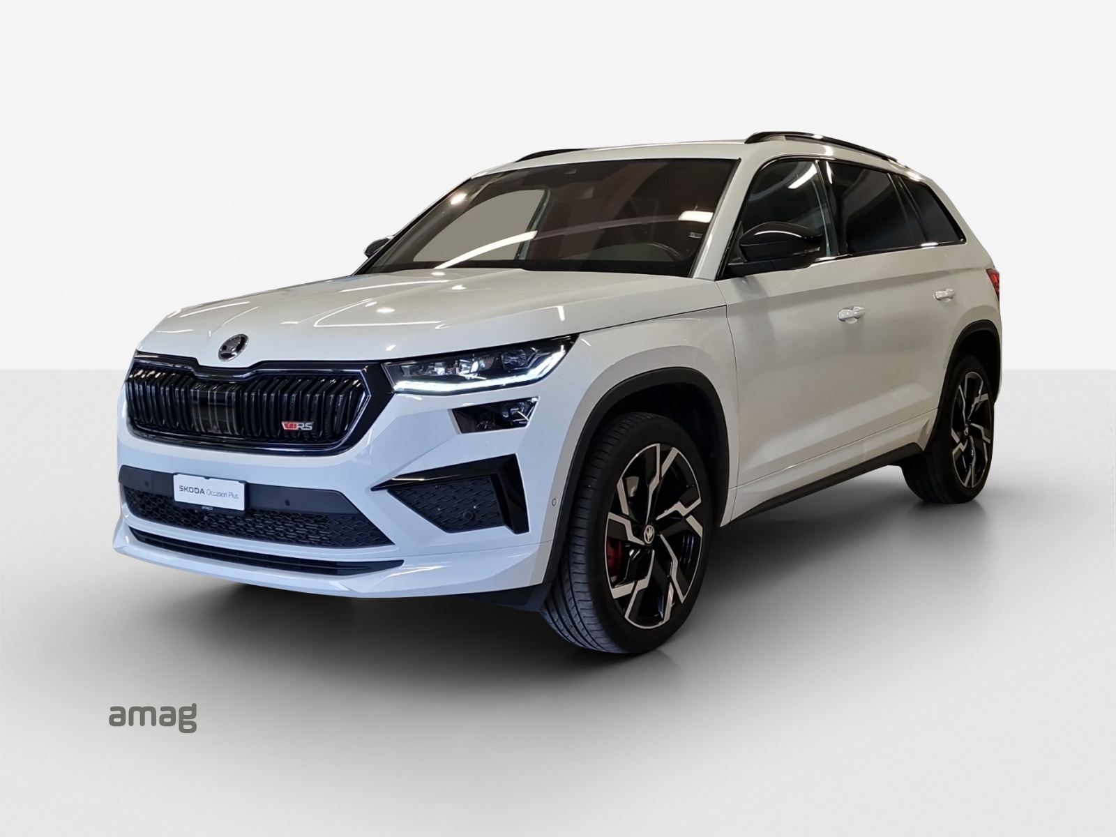 Škoda Kodiaq - Bild folgt... 1