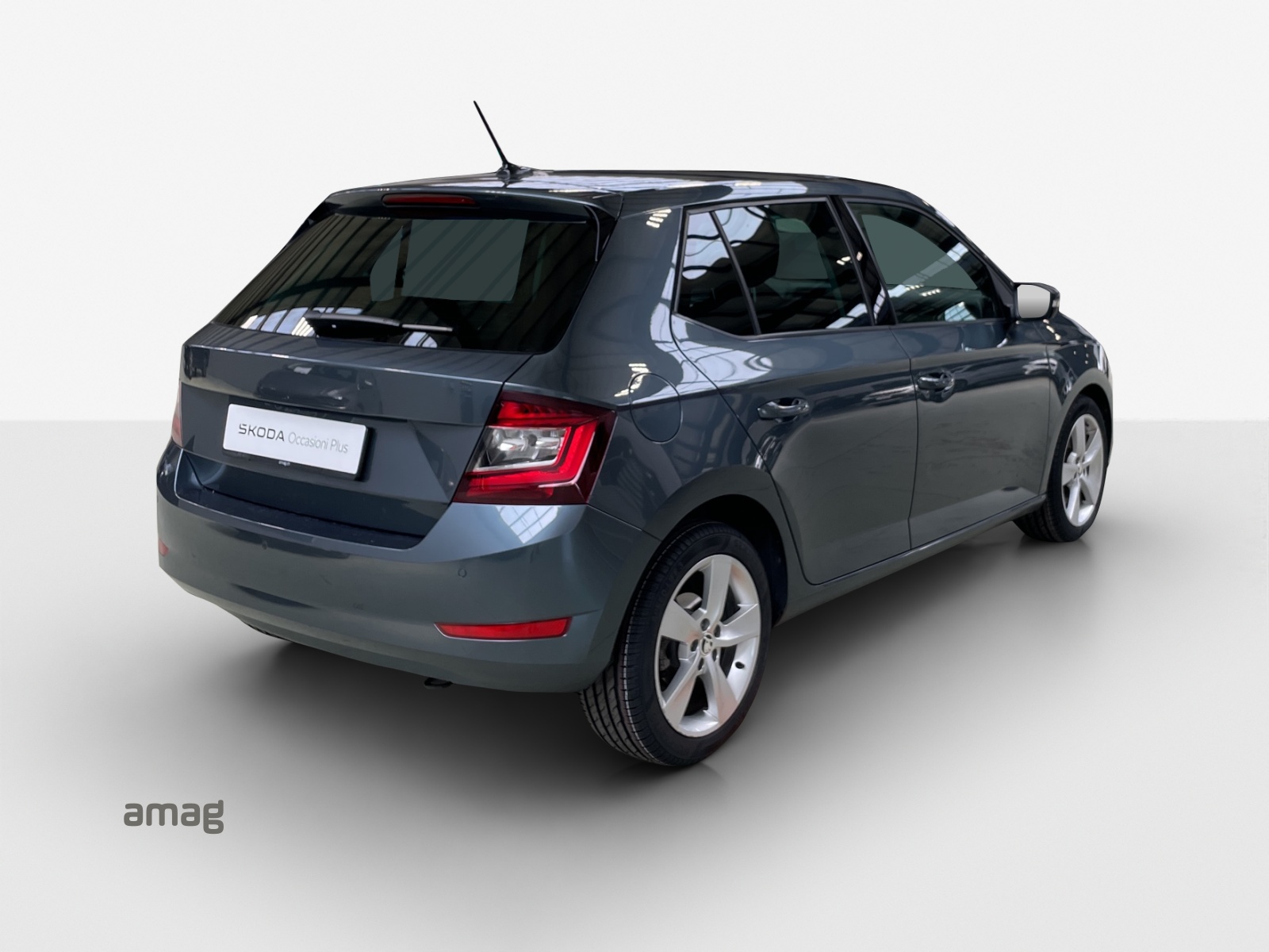Škoda Fabia - Image coming soon... 1