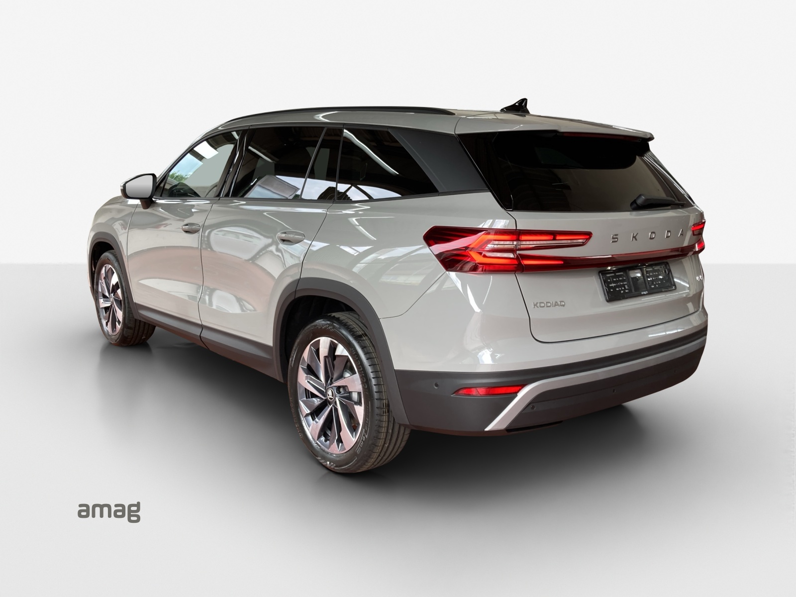 Škoda Kodiaq - Bild folgt... 1