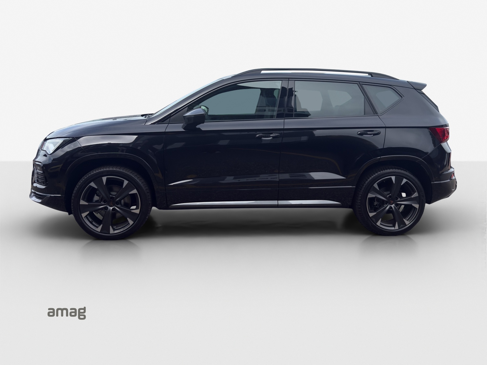 Cupra Ateca - Bild folgt... 1
