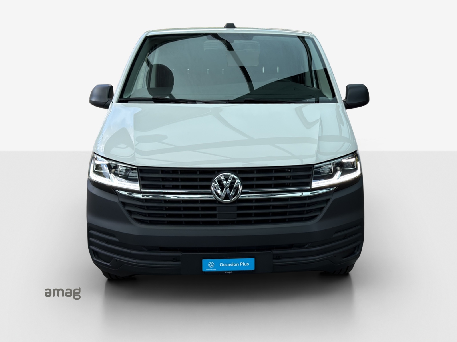 VW Nutzfahrzeuge Transporter - Bild folgt... 1