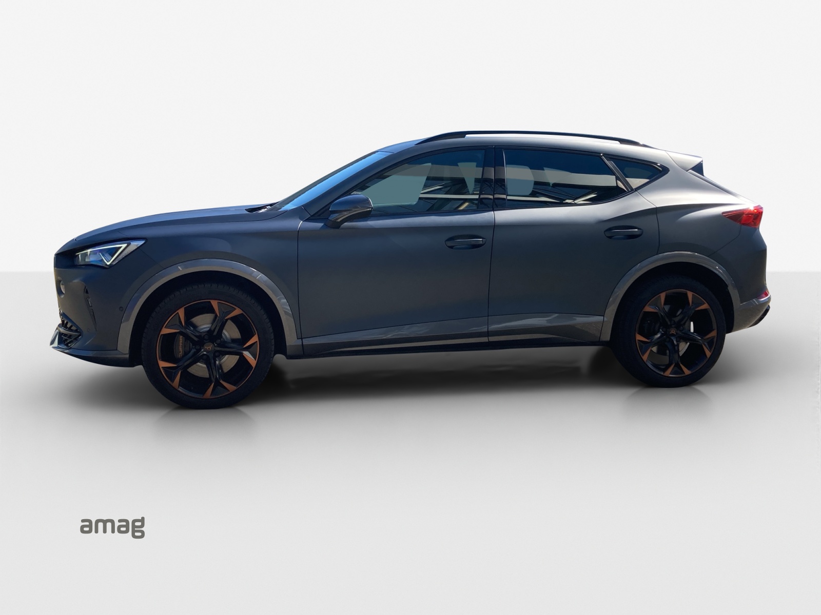 Cupra Formentor - Bild folgt... 1