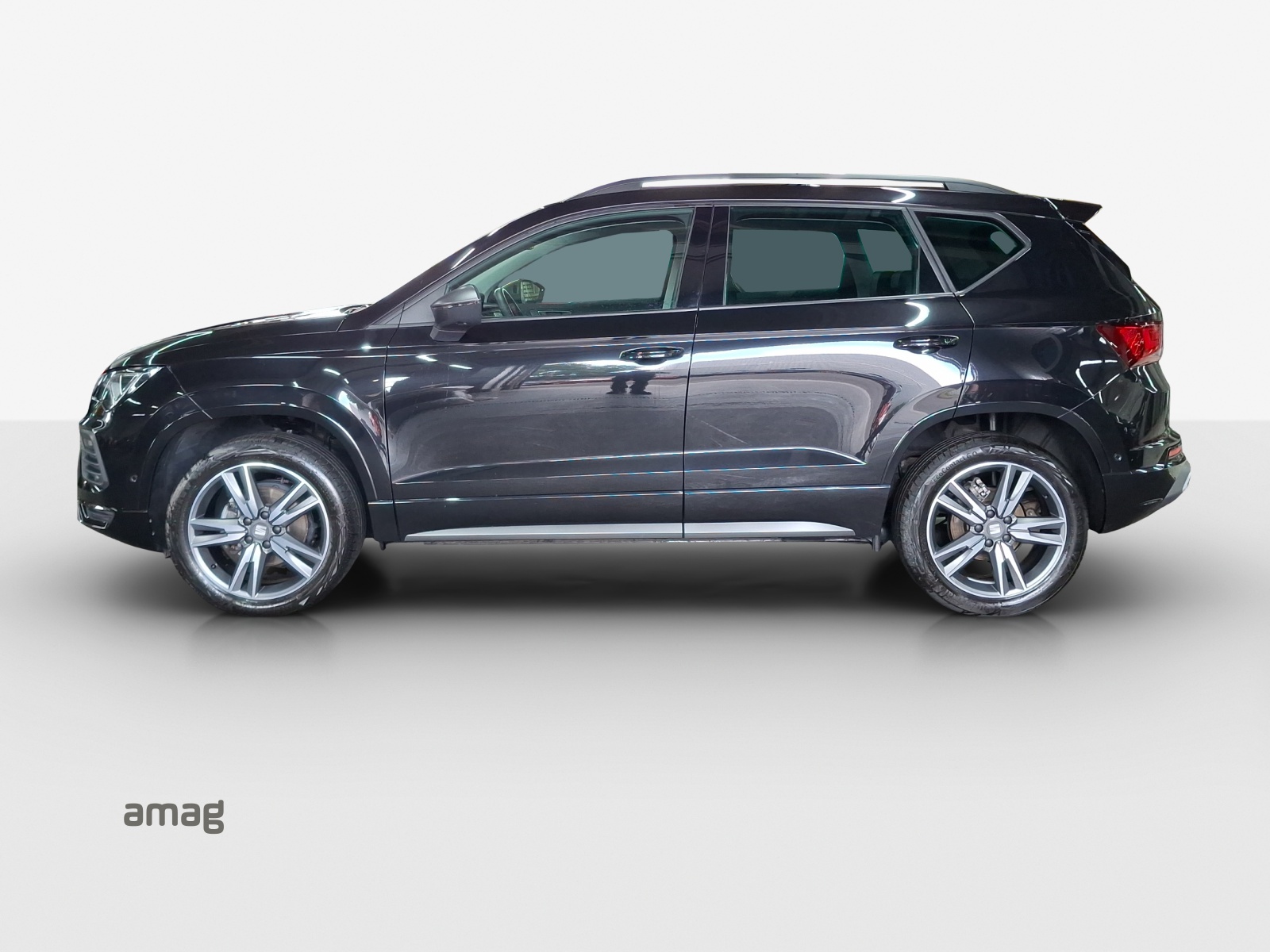 Seat Ateca - Bild folgt... 1