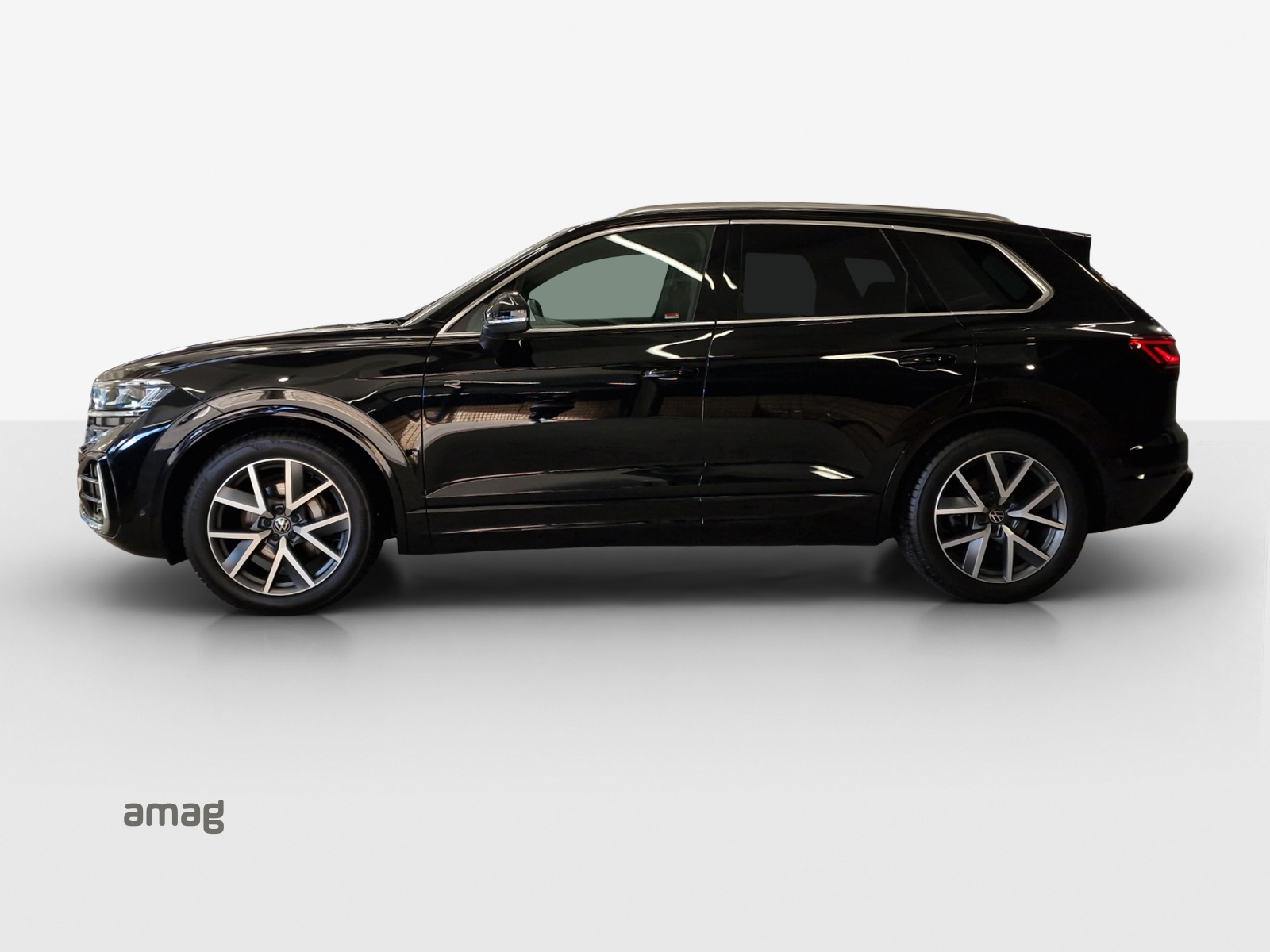 VW Touareg - Bild folgt... 1