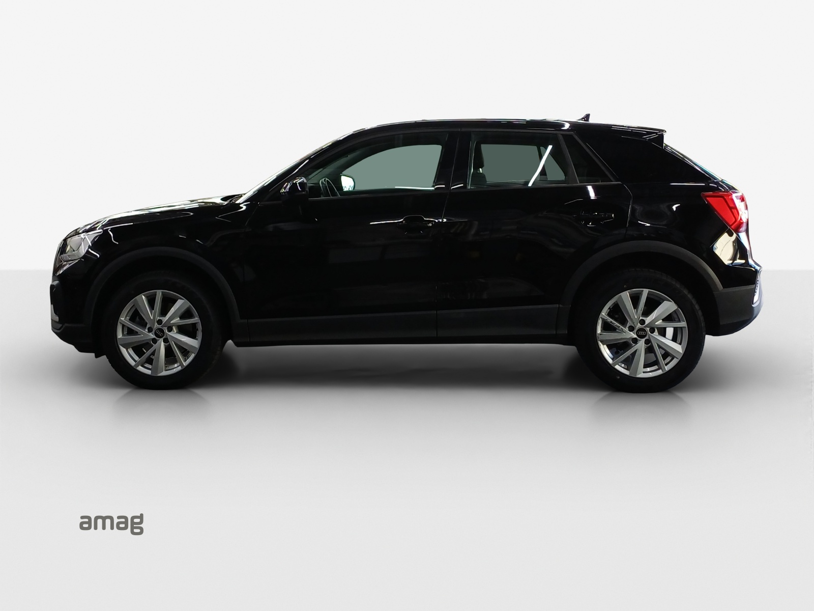 Audi Q2 - Bild folgt... 1