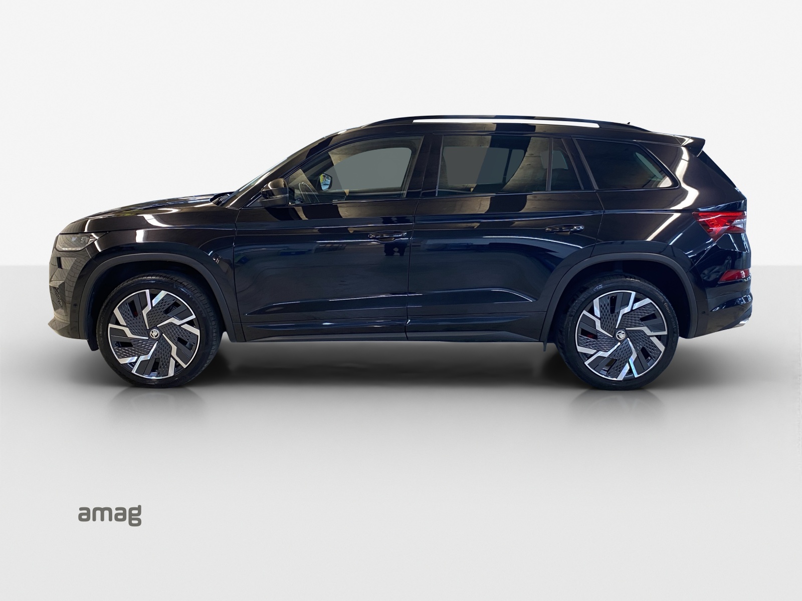 Škoda Kodiaq - Bild folgt... 1