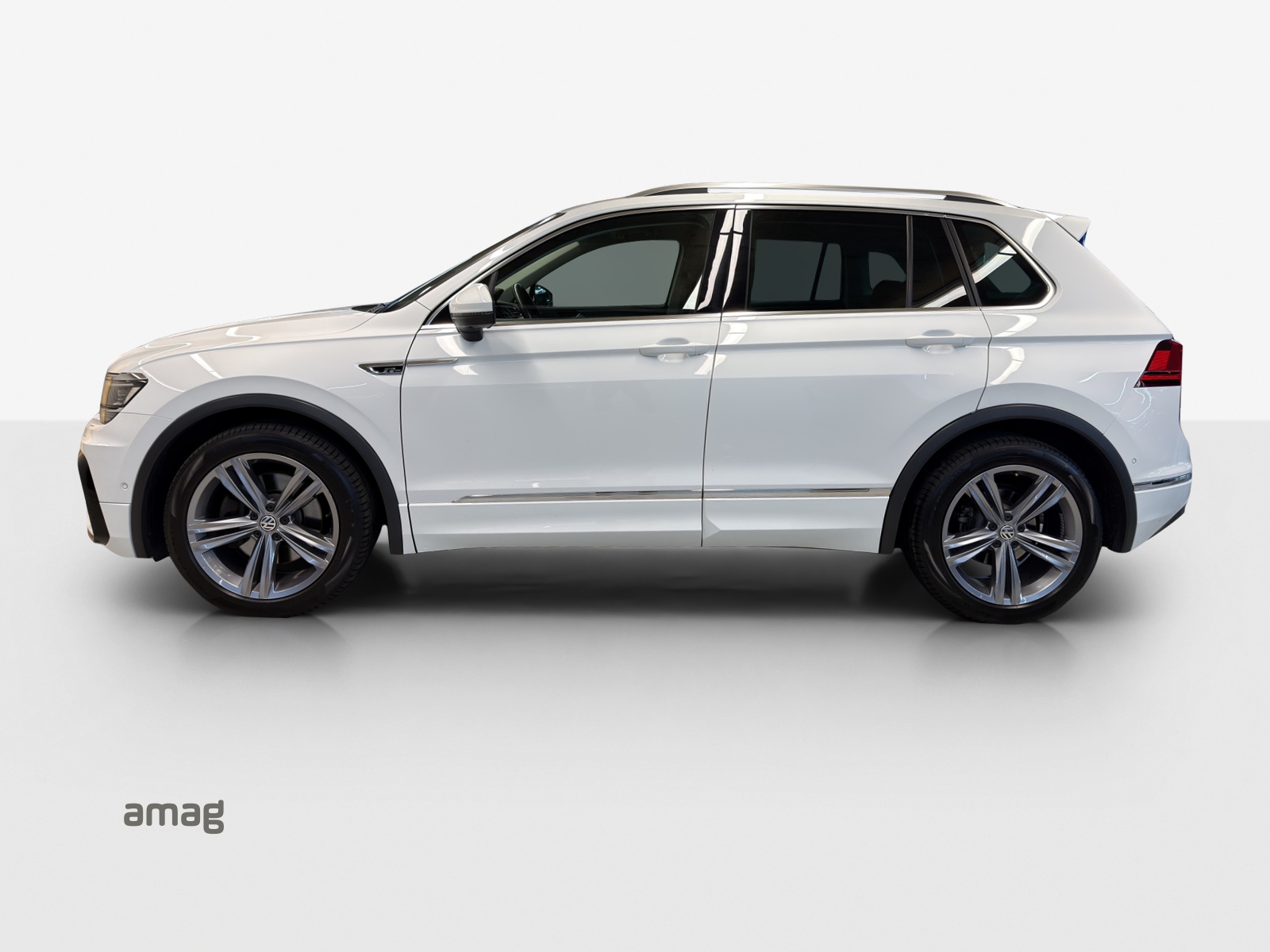 VW Tiguan - Bild folgt... 1