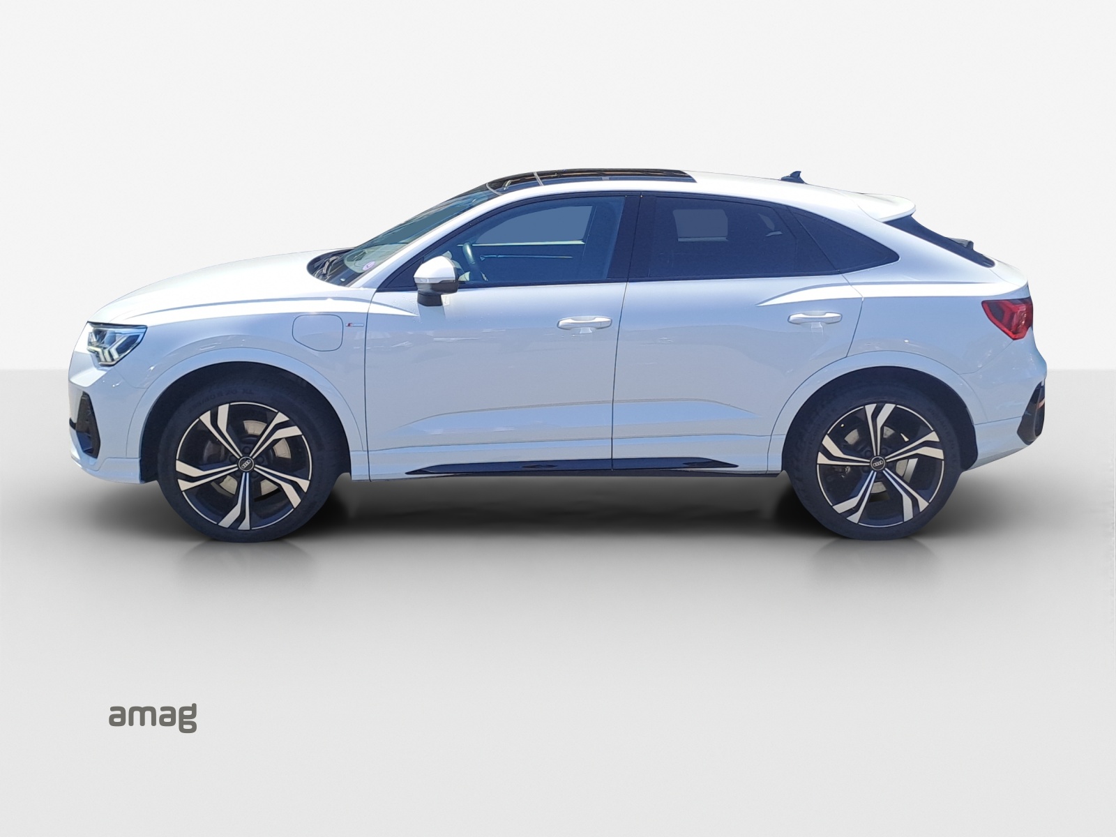 Audi Q3 - Bild folgt... 1