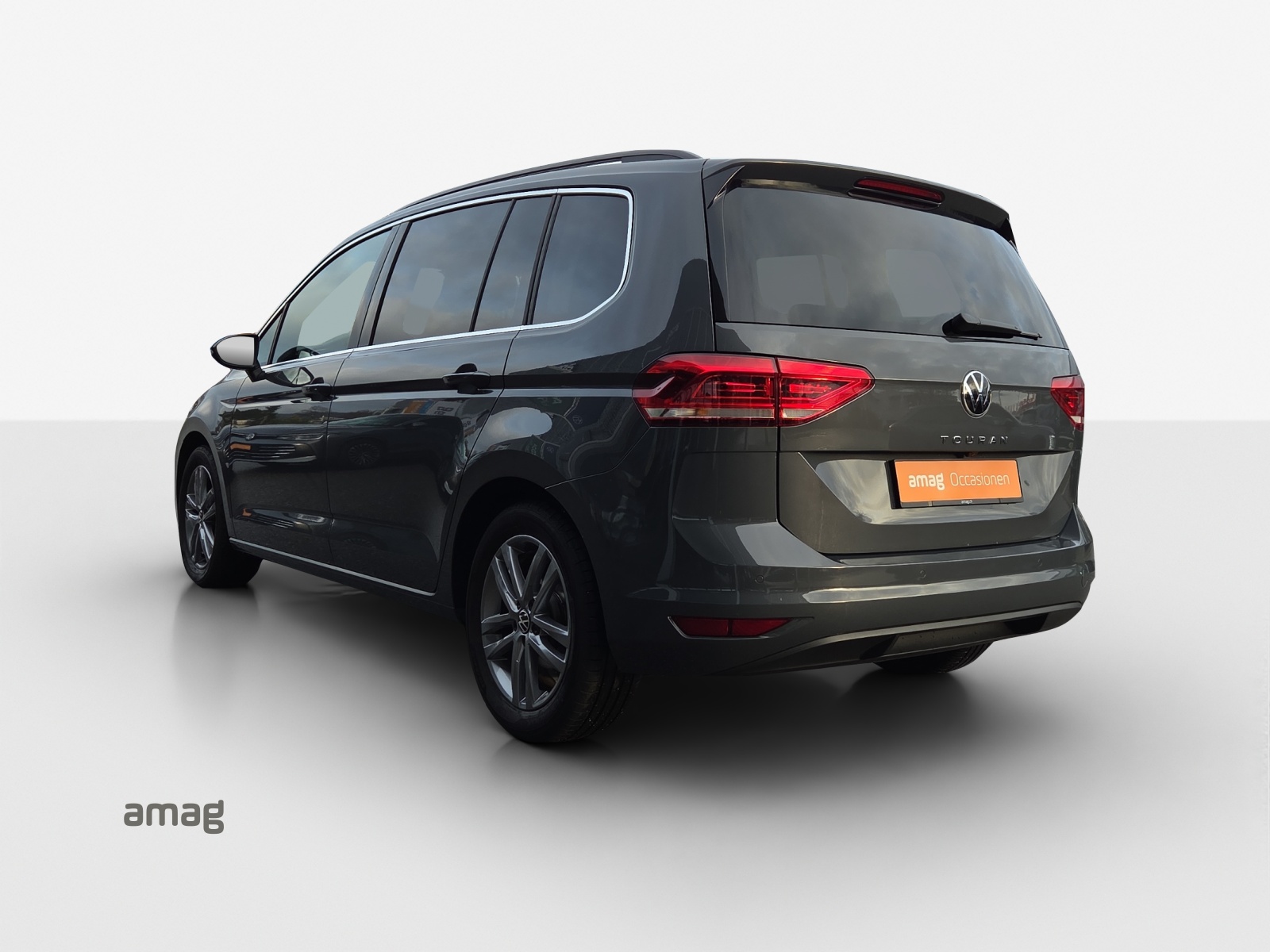 VW Touran - Image à venir... 1