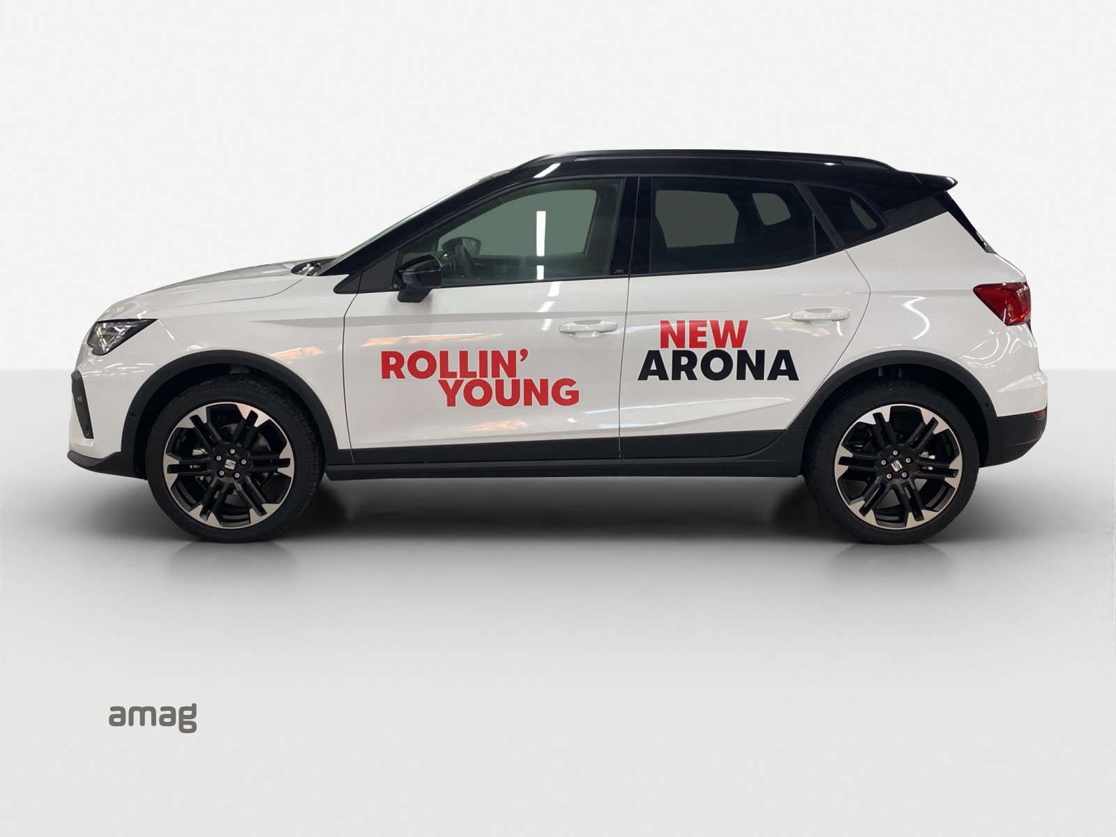 Seat Arona - Bild folgt... 1