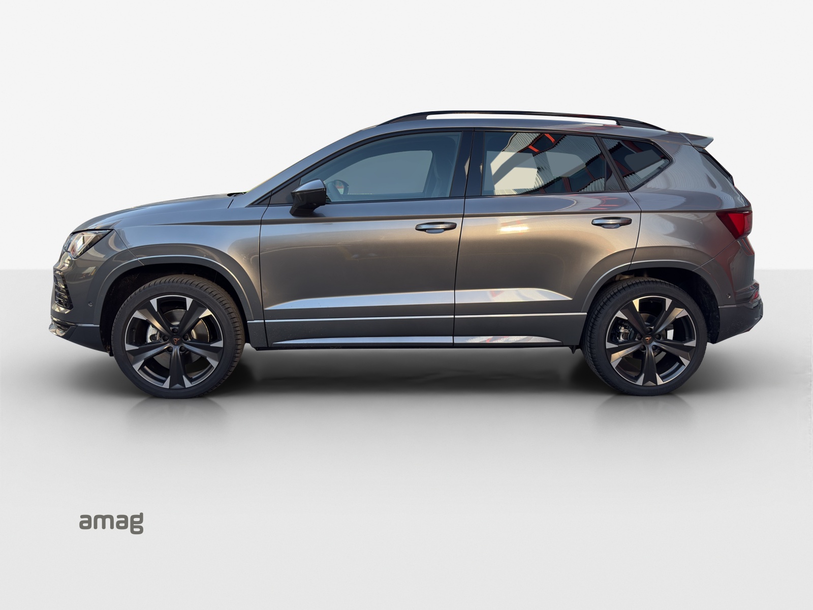Cupra Ateca - Bild folgt... 1