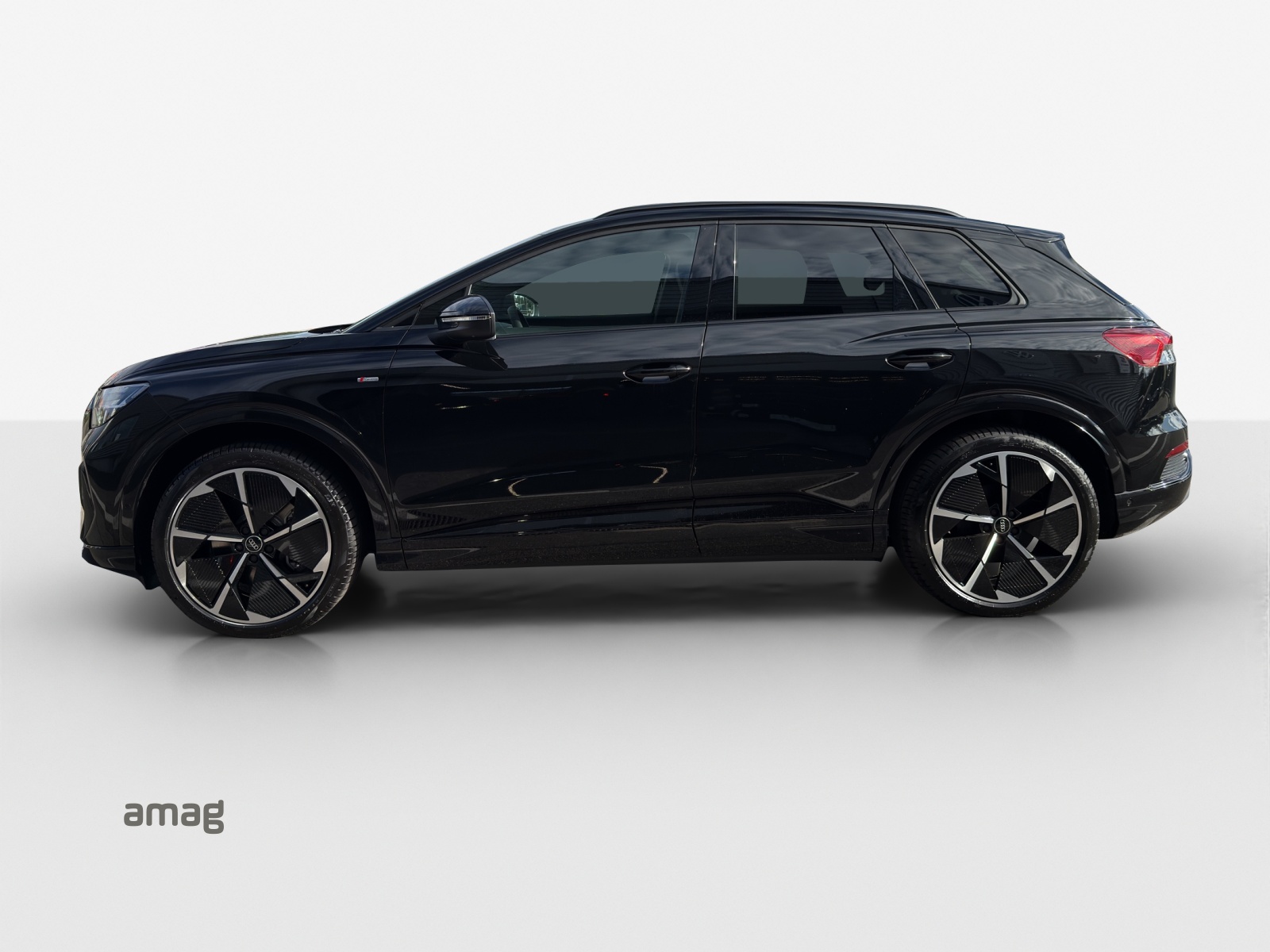 Audi Q4 e-tron - Bild folgt... 1