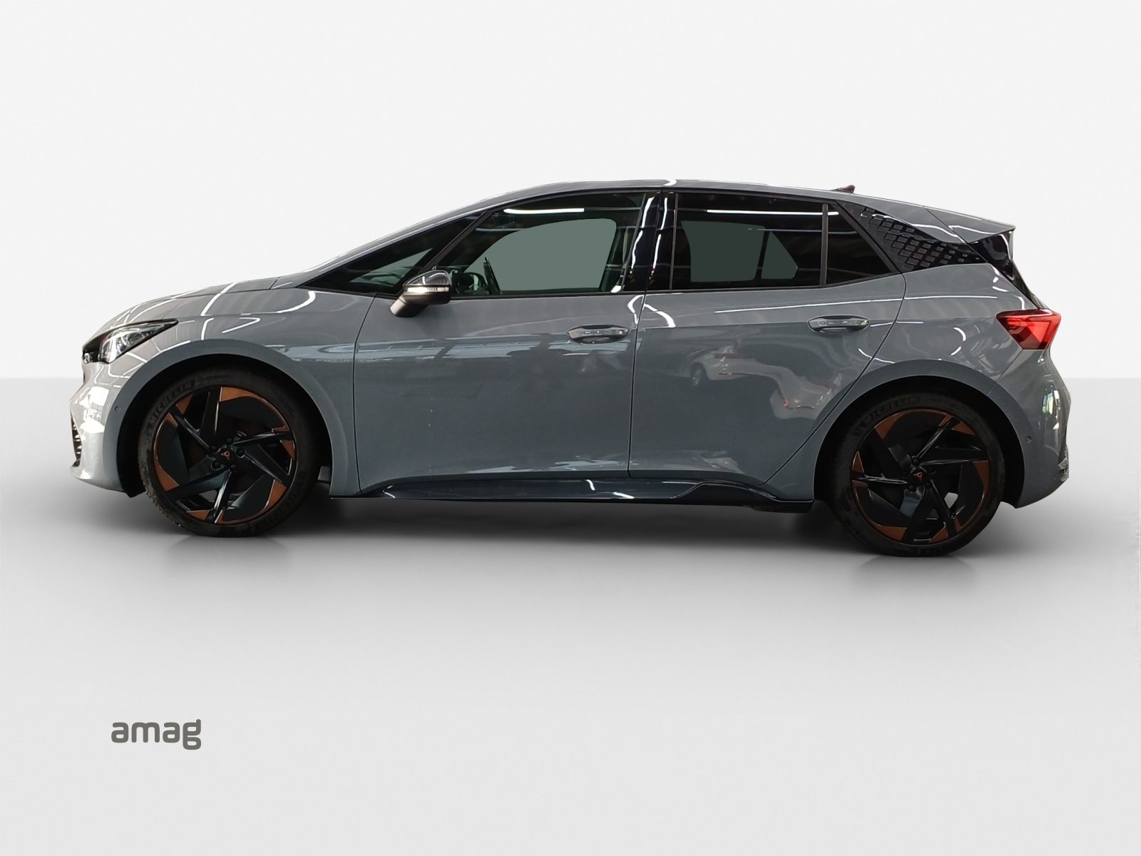 Cupra Born - Bild folgt... 1