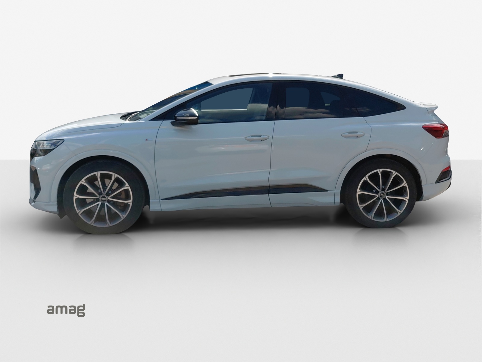 Audi Q4 - Bild folgt... 1
