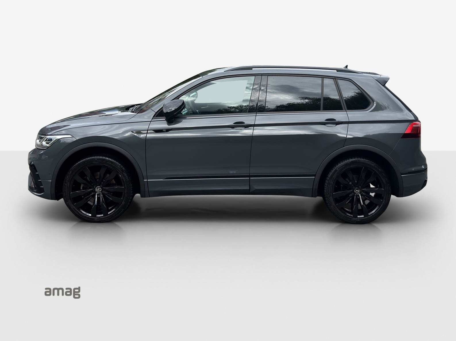 VW Tiguan - Bild folgt... 1