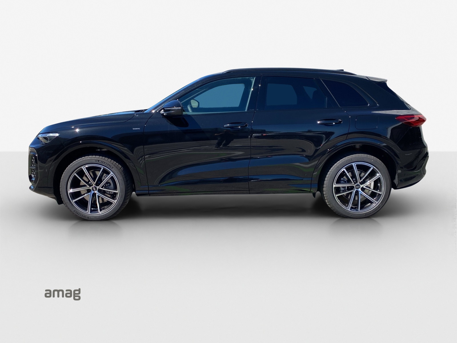 Audi Q5 - Bild folgt... 1