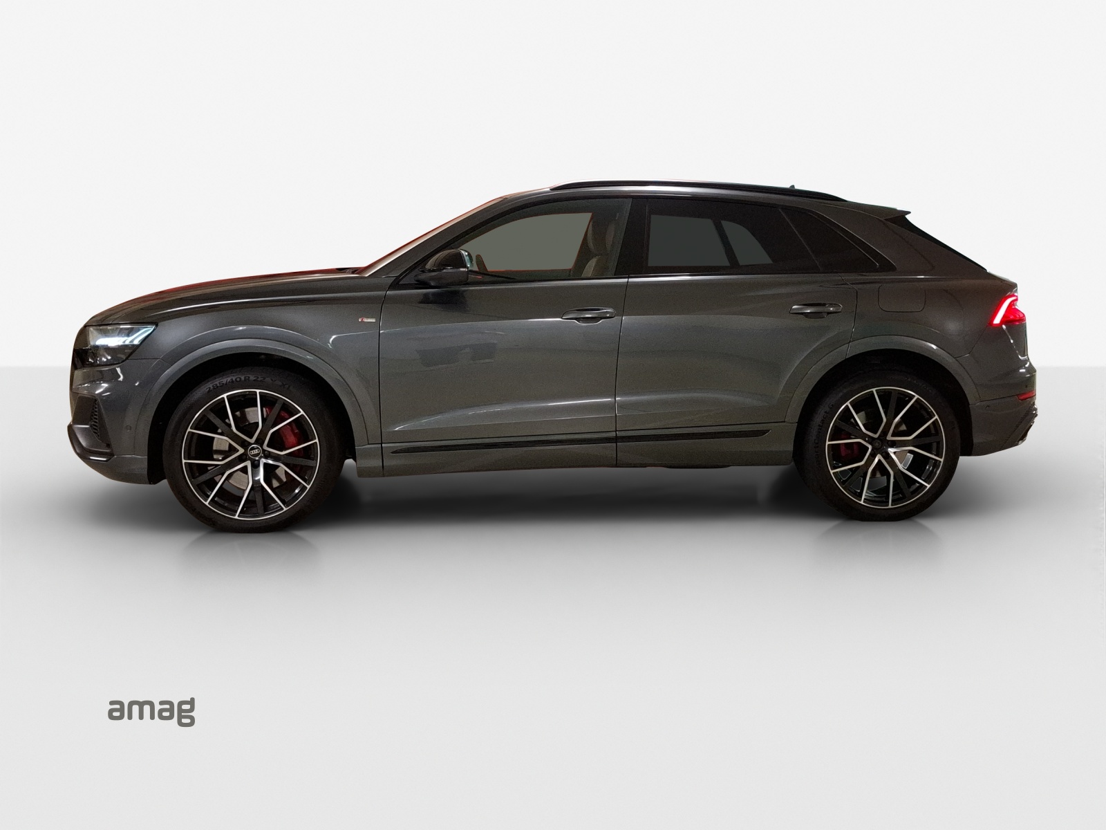 Audi Q8 - Bild folgt... 1
